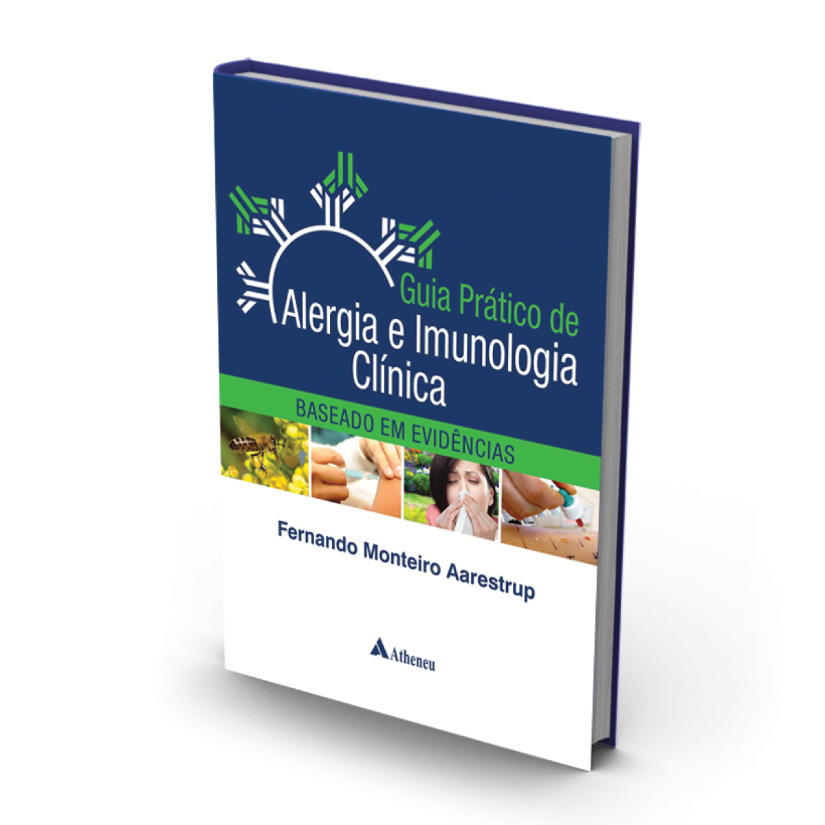 Guia prático de alergia e imunologia clínicas